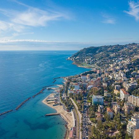 Villa Lucia Riviera Dei Fiori Pool - Happy Rentals Sanremo Exterior foto