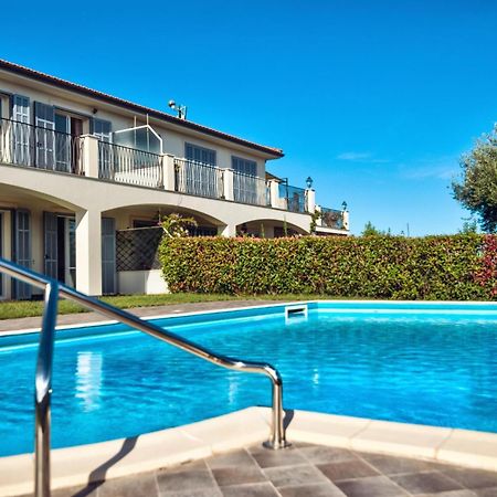 Villa Lucia Riviera Dei Fiori Pool - Happy Rentals Sanremo Exterior foto