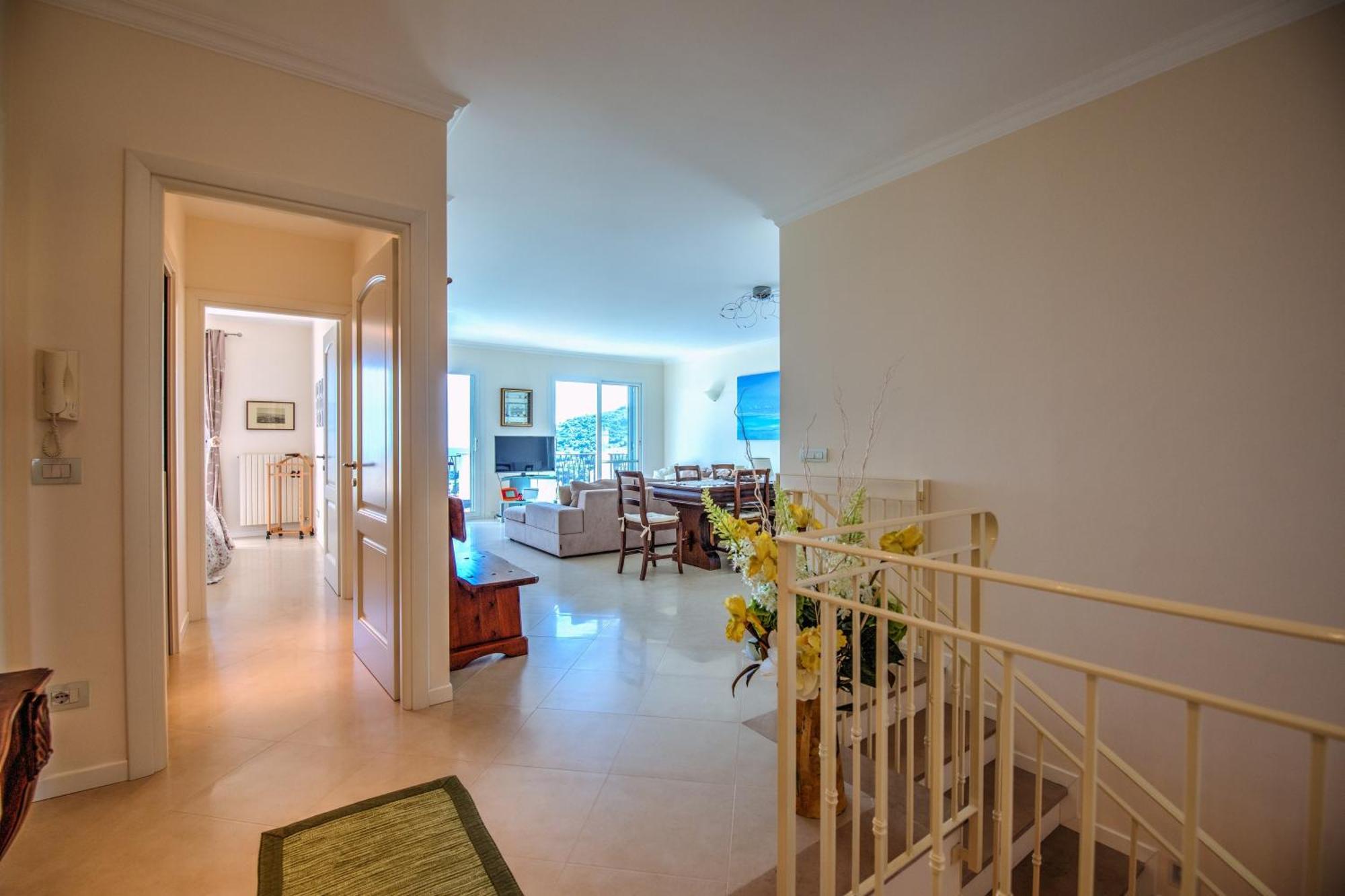 Villa Lucia Riviera Dei Fiori Pool - Happy Rentals Sanremo Exterior foto