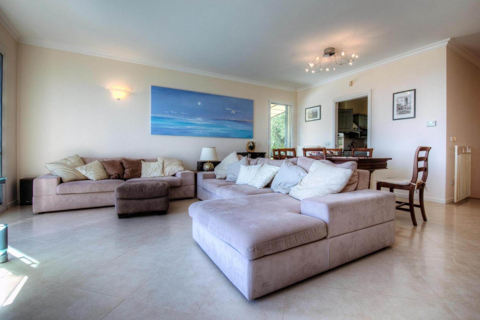 Villa Lucia Riviera Dei Fiori Pool - Happy Rentals Sanremo Exterior foto