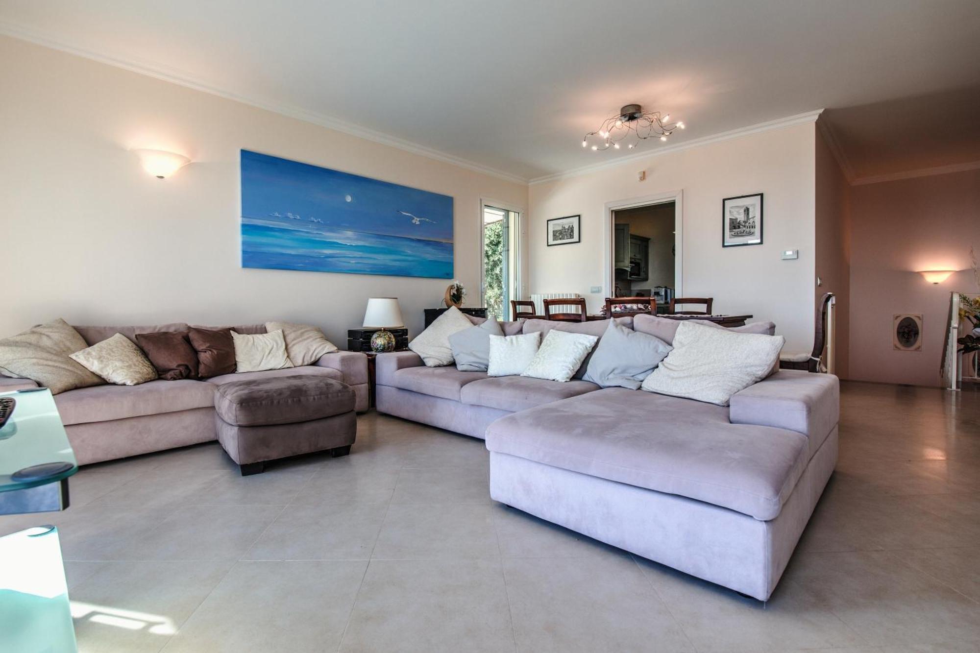 Villa Lucia Riviera Dei Fiori Pool - Happy Rentals Sanremo Exterior foto